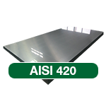 Лист AISI 420